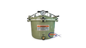 Autoclave Elektrik