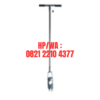 Bor Tanah Stainless Steel - Mud Auger