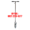 Bor Tanah Stainless Steel - Sand Auger
