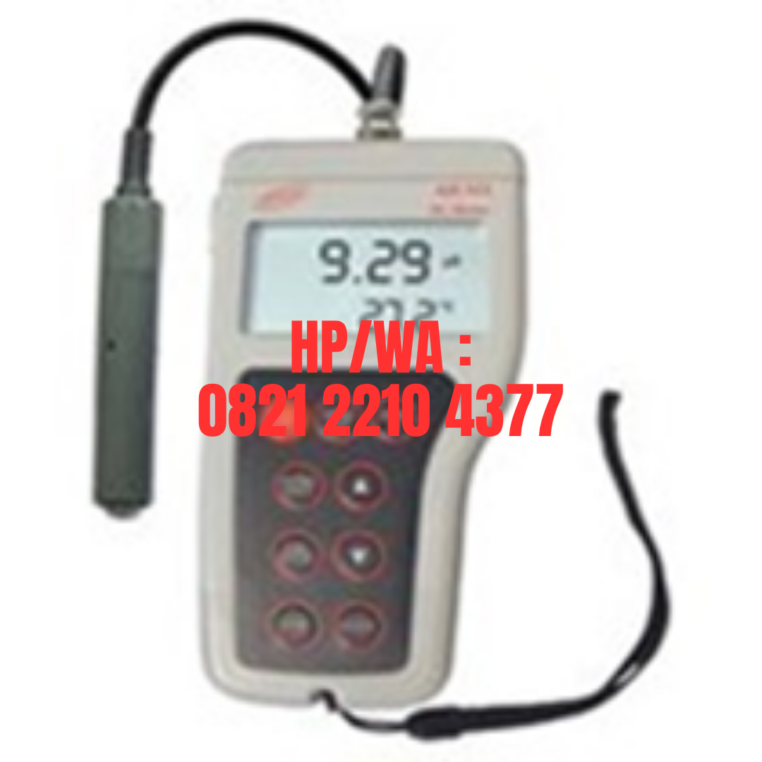 EC-Temperature Meter