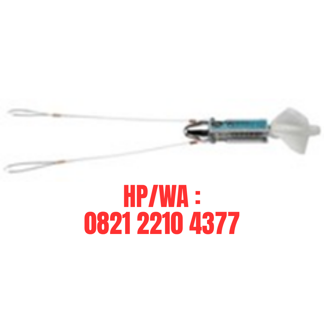 Flowmeter Plankton Net