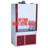 Lemari Asam (Fume Hood) StainlessSteel