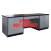 Meja Kerja Lab Personal / Chief Lab Table