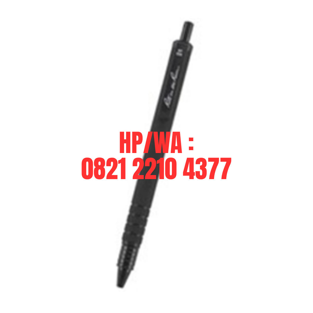 Pulpen Tahan Segala Cuaca