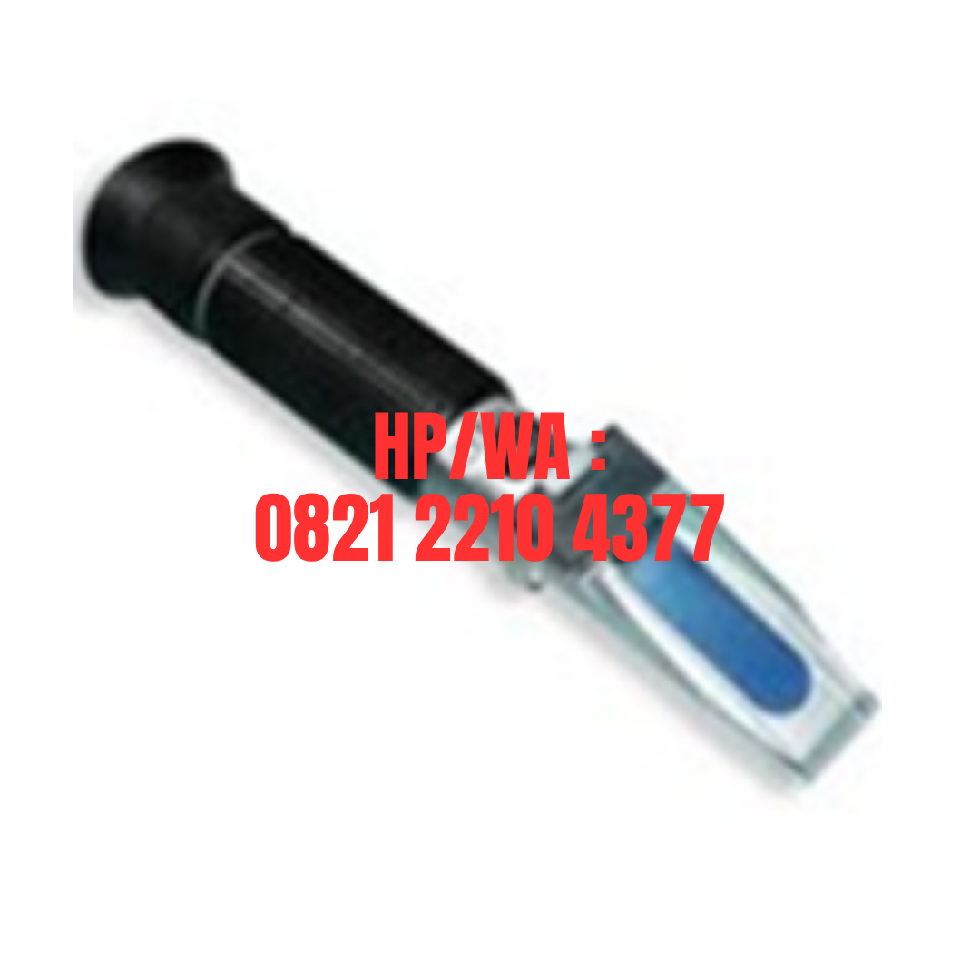 Salinity Refractometer Air Tawar