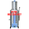 Stainless Electric Destilator