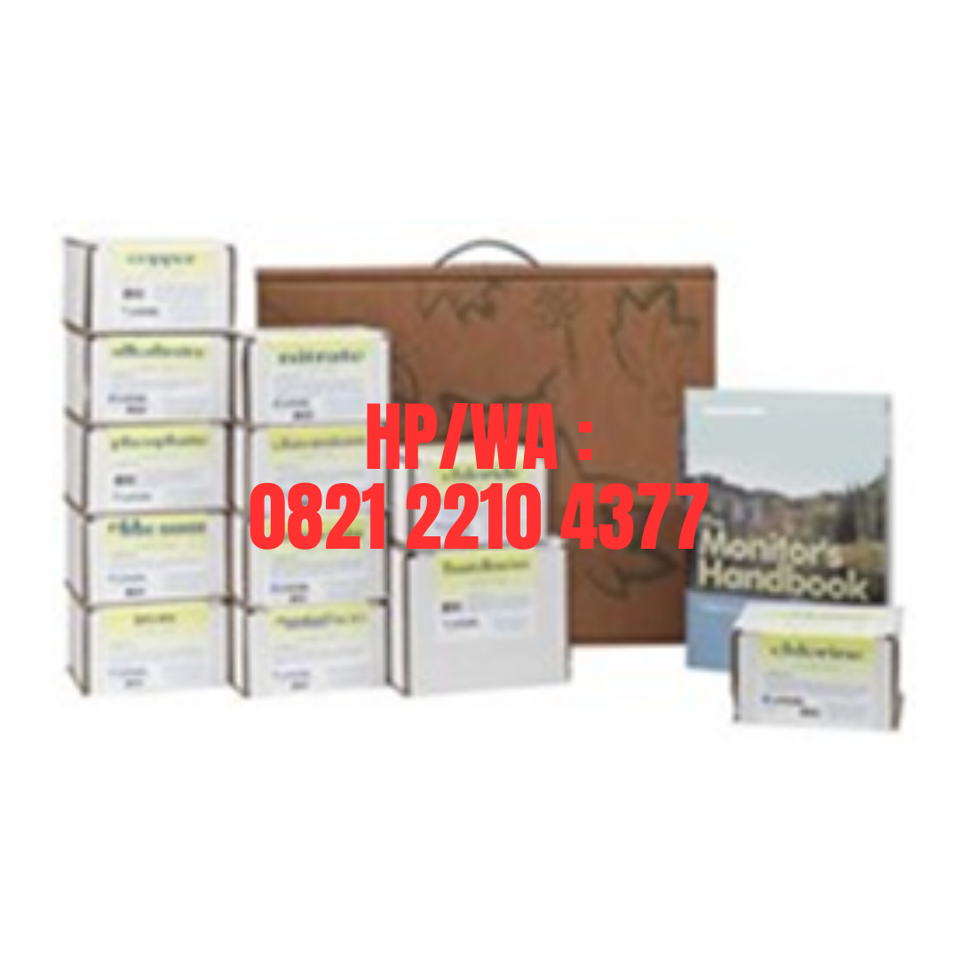 Water Environment Test Kit